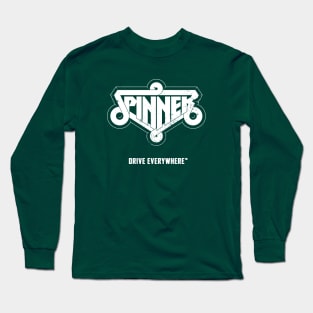 Spinner (aged look) Long Sleeve T-Shirt